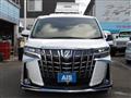 2018 Toyota Alphard Hybrid