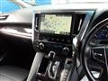 2018 Toyota Alphard Hybrid