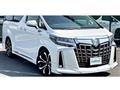 2018 Toyota Alphard Hybrid