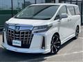 2018 Toyota Alphard Hybrid
