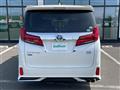 2018 Toyota Alphard Hybrid