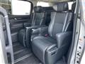 2018 Toyota Alphard Hybrid
