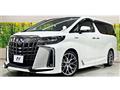 2018 Toyota Alphard Hybrid
