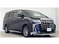 2018 Toyota Alphard Hybrid