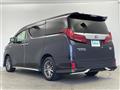 2018 Toyota Alphard Hybrid