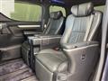 2018 Toyota Alphard Hybrid