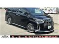2018 Toyota Alphard Hybrid