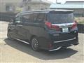 2018 Toyota Alphard Hybrid