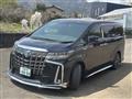 2018 Toyota Alphard Hybrid