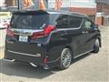 2018 Toyota Alphard Hybrid