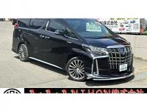 2018 Toyota Alphard Hybrid