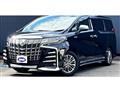 2018 Toyota Alphard Hybrid