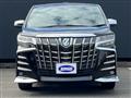 2018 Toyota Alphard Hybrid