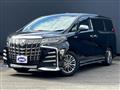 2018 Toyota Alphard Hybrid