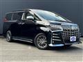 2018 Toyota Alphard Hybrid