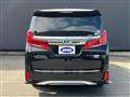2018 Toyota Alphard Hybrid