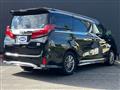 2018 Toyota Alphard Hybrid