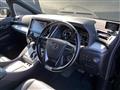 2018 Toyota Alphard Hybrid