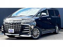 2018 Toyota Alphard Hybrid