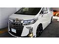 2018 Toyota Alphard Hybrid