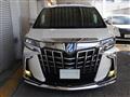 2018 Toyota Alphard Hybrid