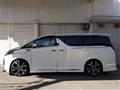 2018 Toyota Alphard Hybrid
