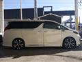 2018 Toyota Alphard Hybrid