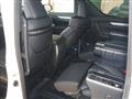2018 Toyota Alphard Hybrid