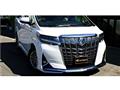 2018 Toyota Alphard Hybrid