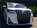 2018 Toyota Alphard Hybrid
