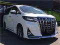 2018 Toyota Alphard Hybrid