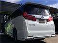 2018 Toyota Alphard Hybrid