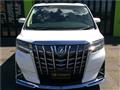 2018 Toyota Alphard Hybrid