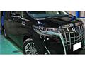 2018 Toyota Alphard Hybrid