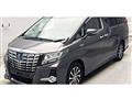 2017 Toyota Alphard Hybrid