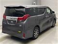 2017 Toyota Alphard Hybrid