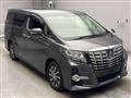 2017 Toyota Alphard Hybrid