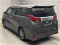2017 Toyota Alphard Hybrid