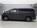 2017 Toyota Alphard Hybrid