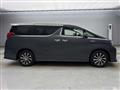 2017 Toyota Alphard Hybrid