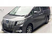 2017 Toyota Alphard Hybrid