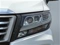 2017 Toyota Alphard Hybrid