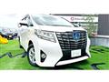 2017 Toyota Alphard Hybrid