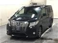 2017 Toyota Alphard Hybrid