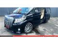 2017 Toyota Alphard Hybrid
