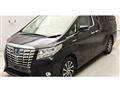 2017 Toyota Alphard Hybrid