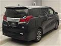 2017 Toyota Alphard Hybrid