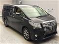 2017 Toyota Alphard Hybrid