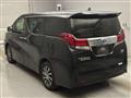 2017 Toyota Alphard Hybrid