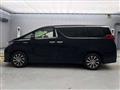 2017 Toyota Alphard Hybrid